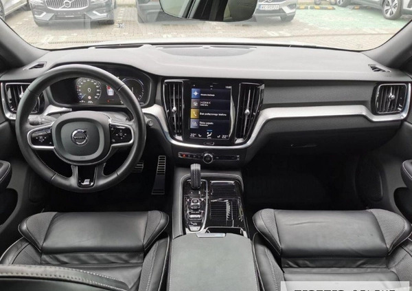 Volvo V60 cena 159900 przebieg: 85938, rok produkcji 2020 z Wasilków małe 529